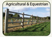 agricultural and equine fencing