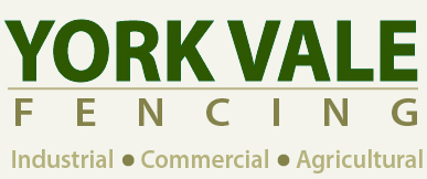 York vale fencing