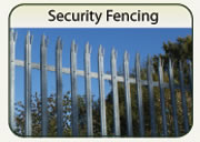 security fencing